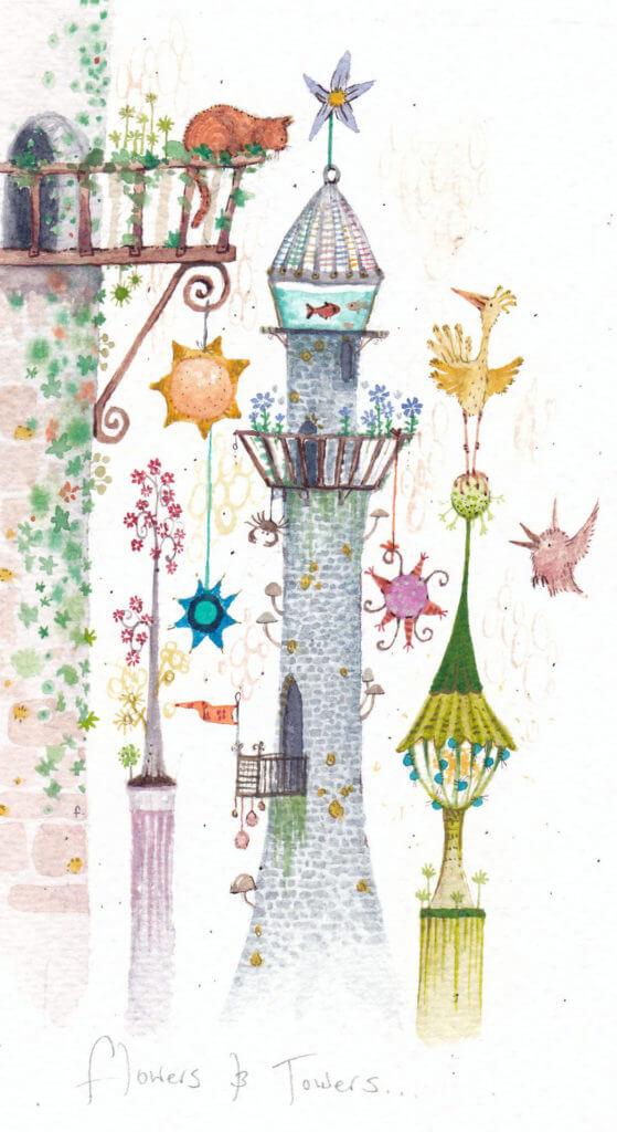 Fran Evans Illustration