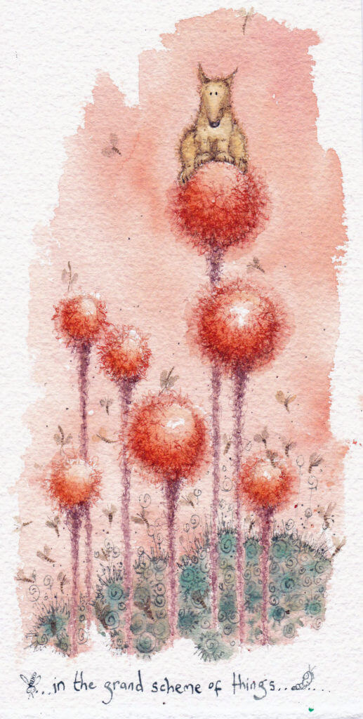 Fran Evans Illustration