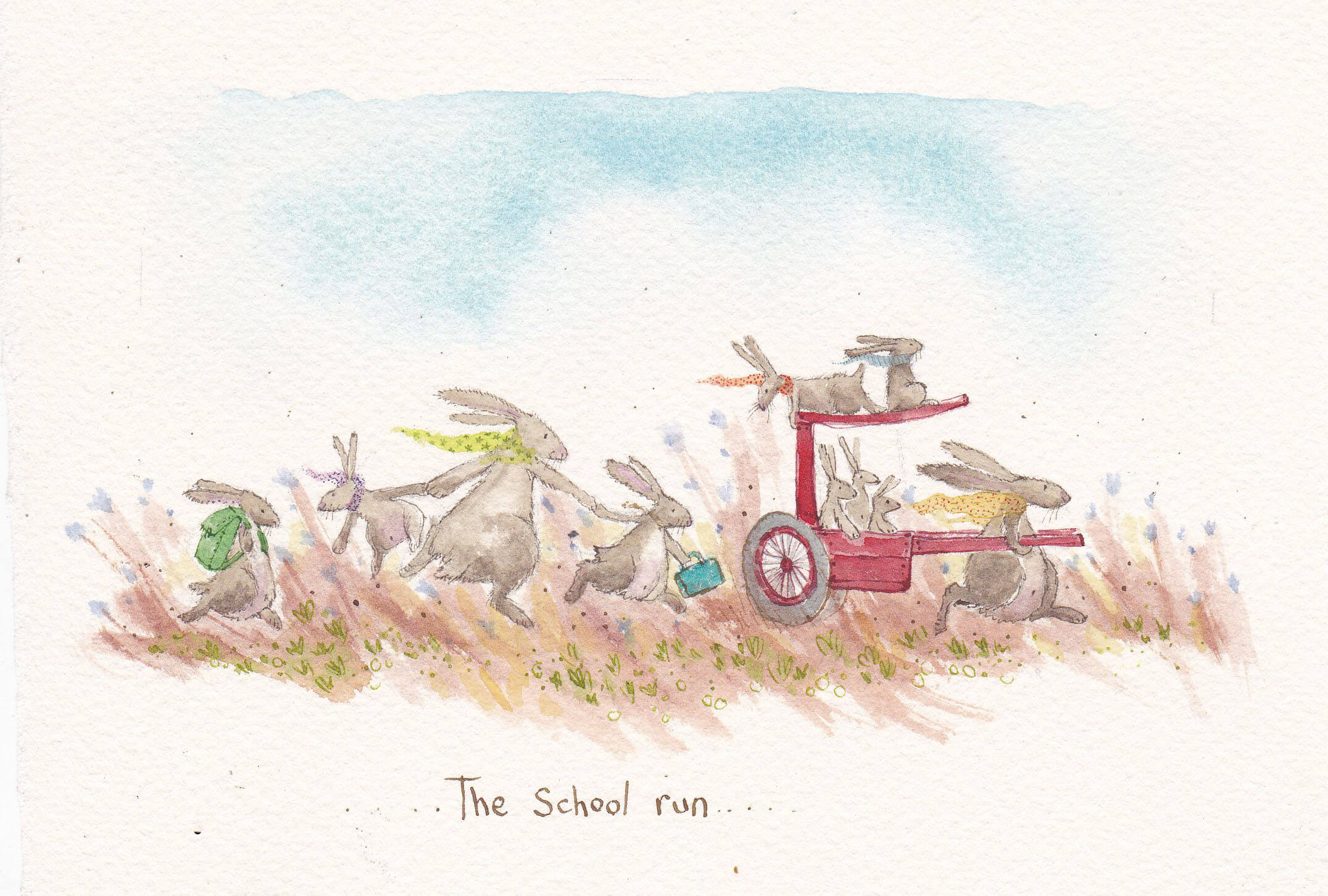 Fran Evans Illustration