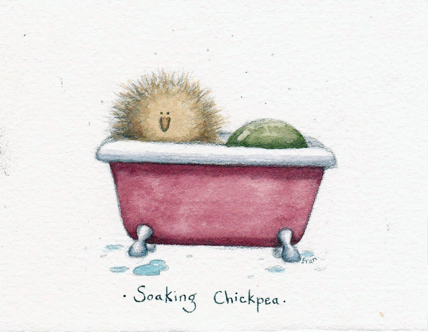 Fran Evans Illustration