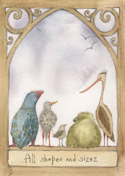 Fran Evans Illustration
