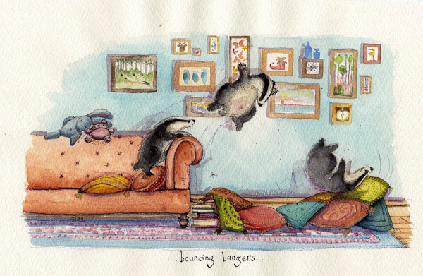 Fran Evans Illustration