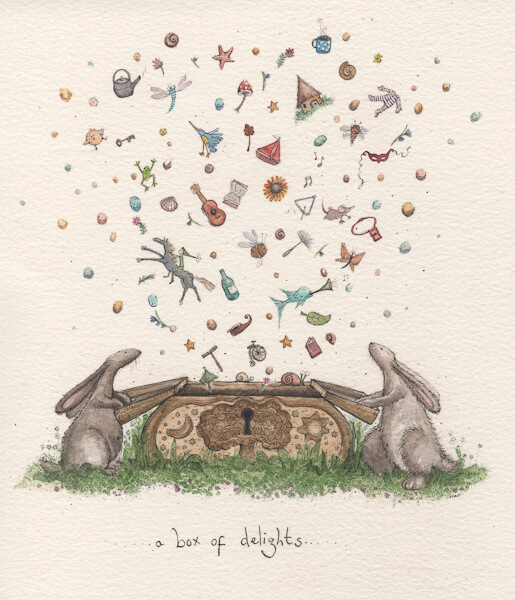 Fran Evans Illustration