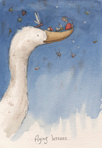 Fran Evans Illustration