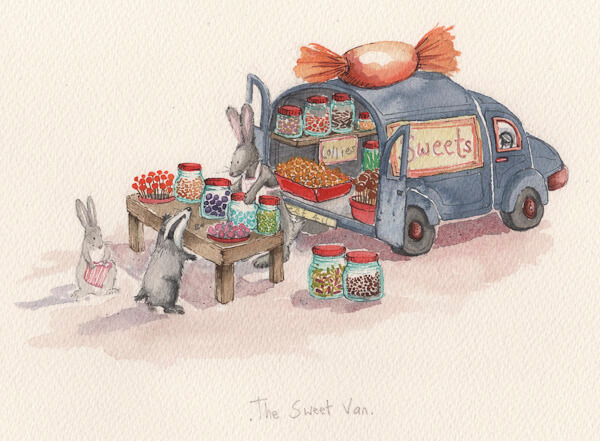 Fran Evans Illustration
