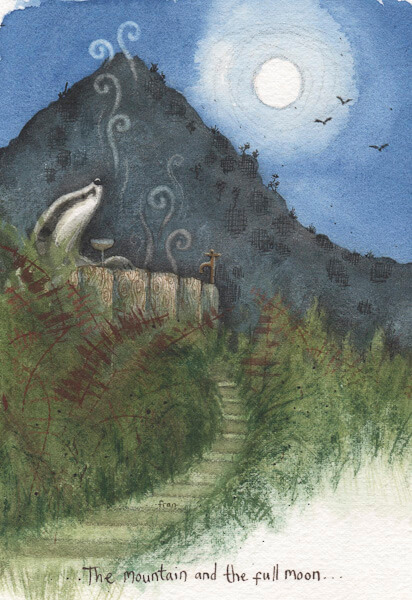 Fran Evans Illustration