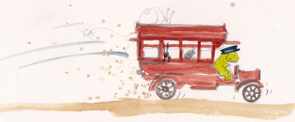 Fran Evans Illustration