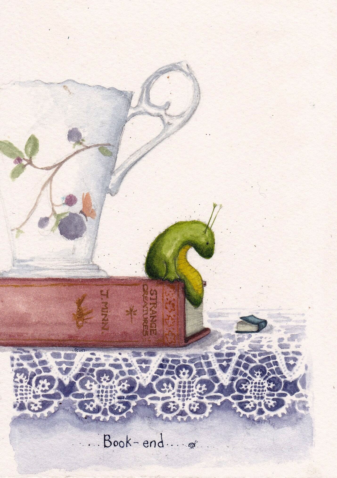 Fran Evans Illustration