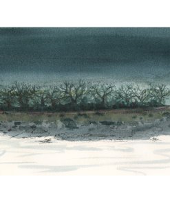 P.30 & P.31 - My River - 150x390mm